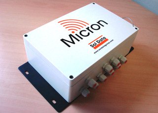 устройство MICRON
